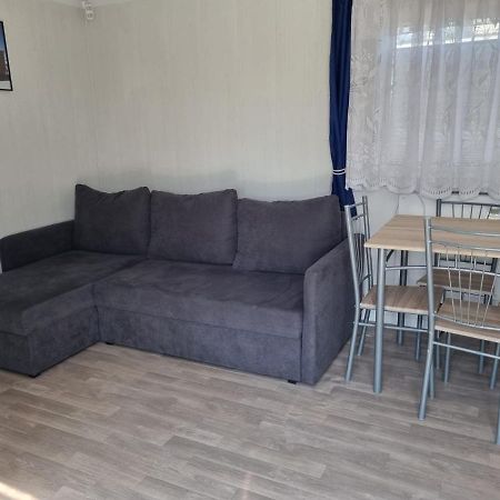 Domek Letniskowy Kolory Lata Z Klimatyzacja - 365Pam Sarbinowo Esterno foto